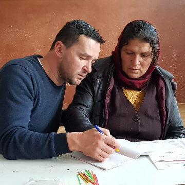 Grădinița prietenoasă